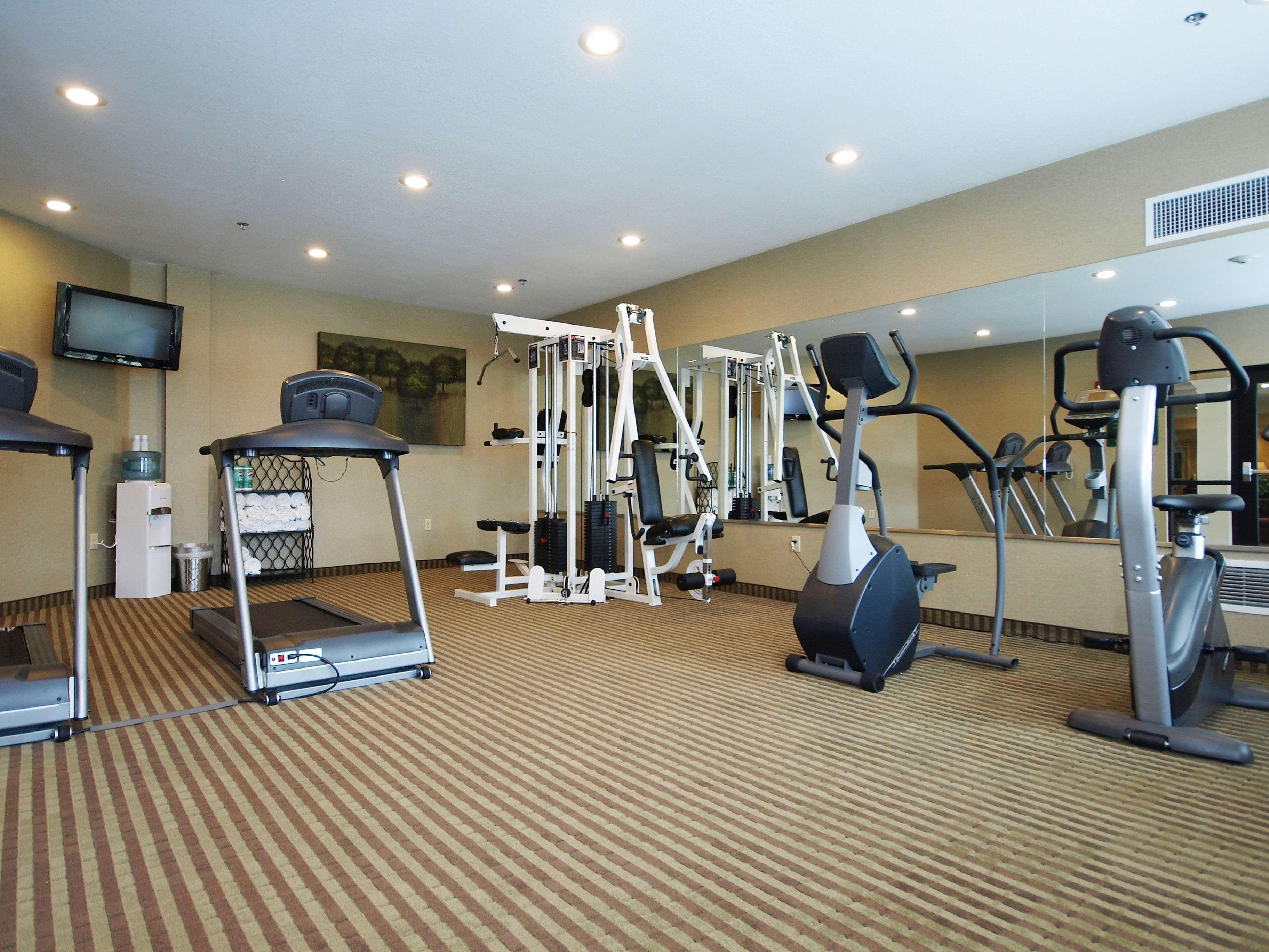 Best Western Plus Valdosta Hotel&Suites Exterior foto