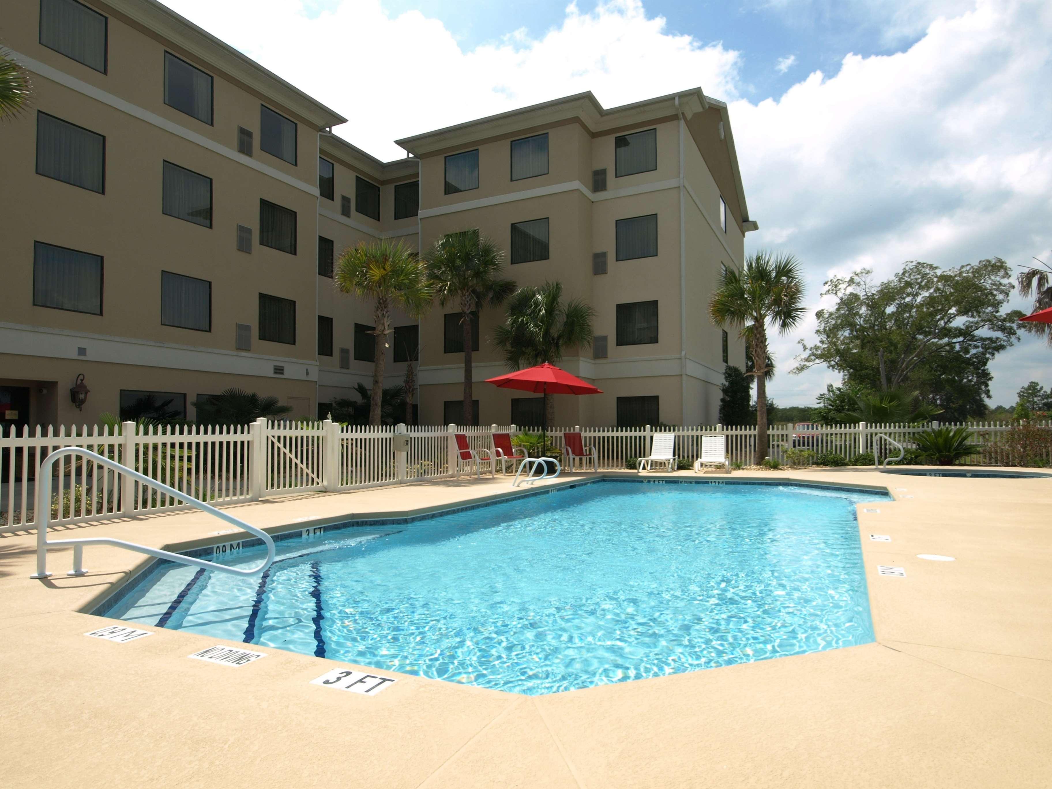 Best Western Plus Valdosta Hotel&Suites Exterior foto