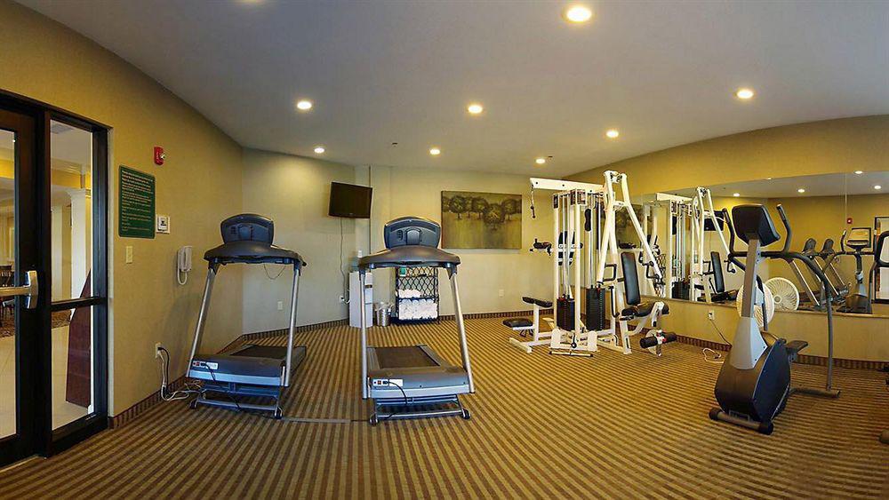 Best Western Plus Valdosta Hotel&Suites Exterior foto